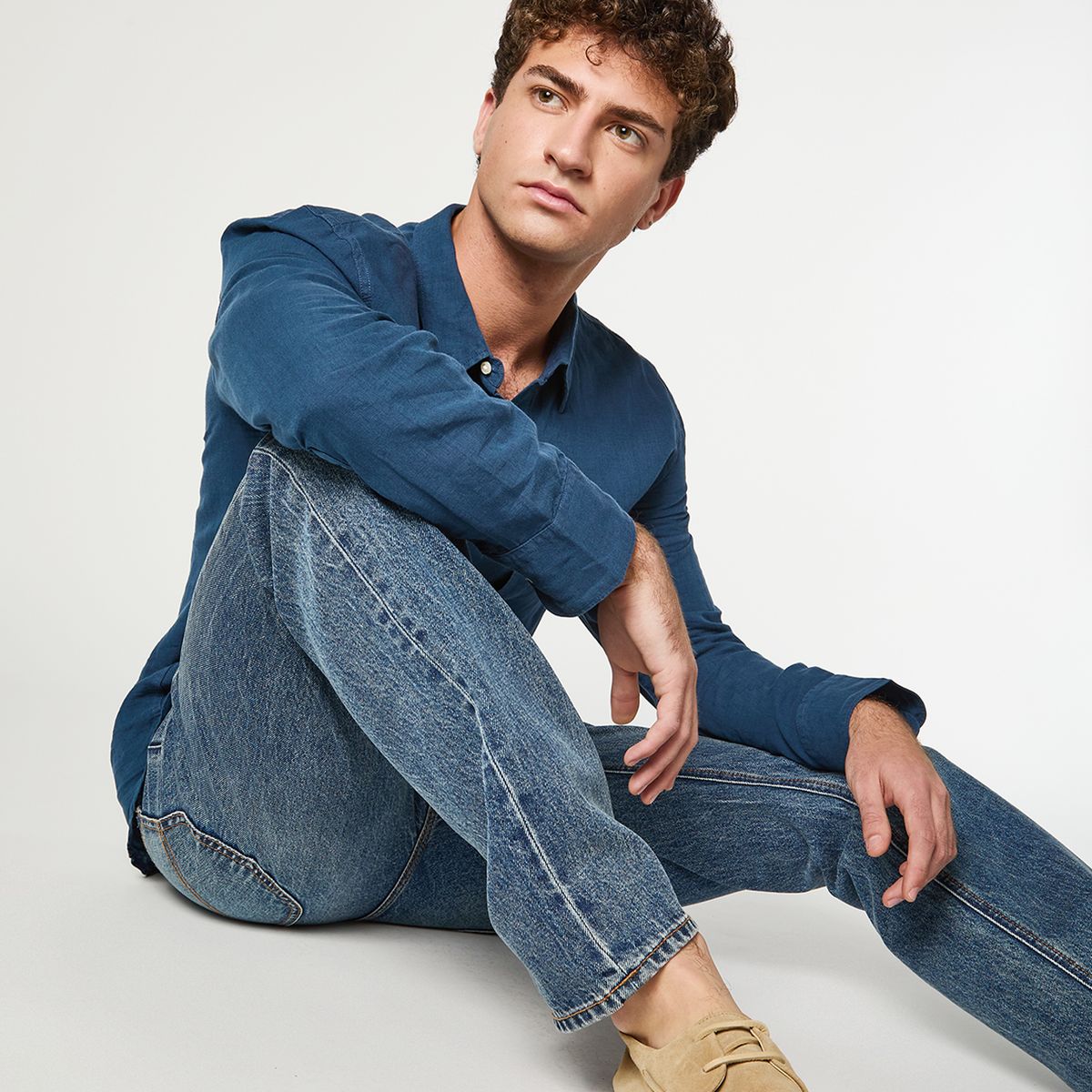 LEE - Jeans Slim Fit Hombre Lee