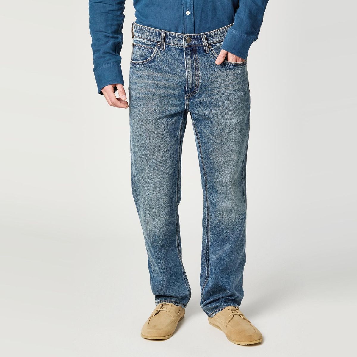 LEE - Jeans Slim Fit Hombre Lee