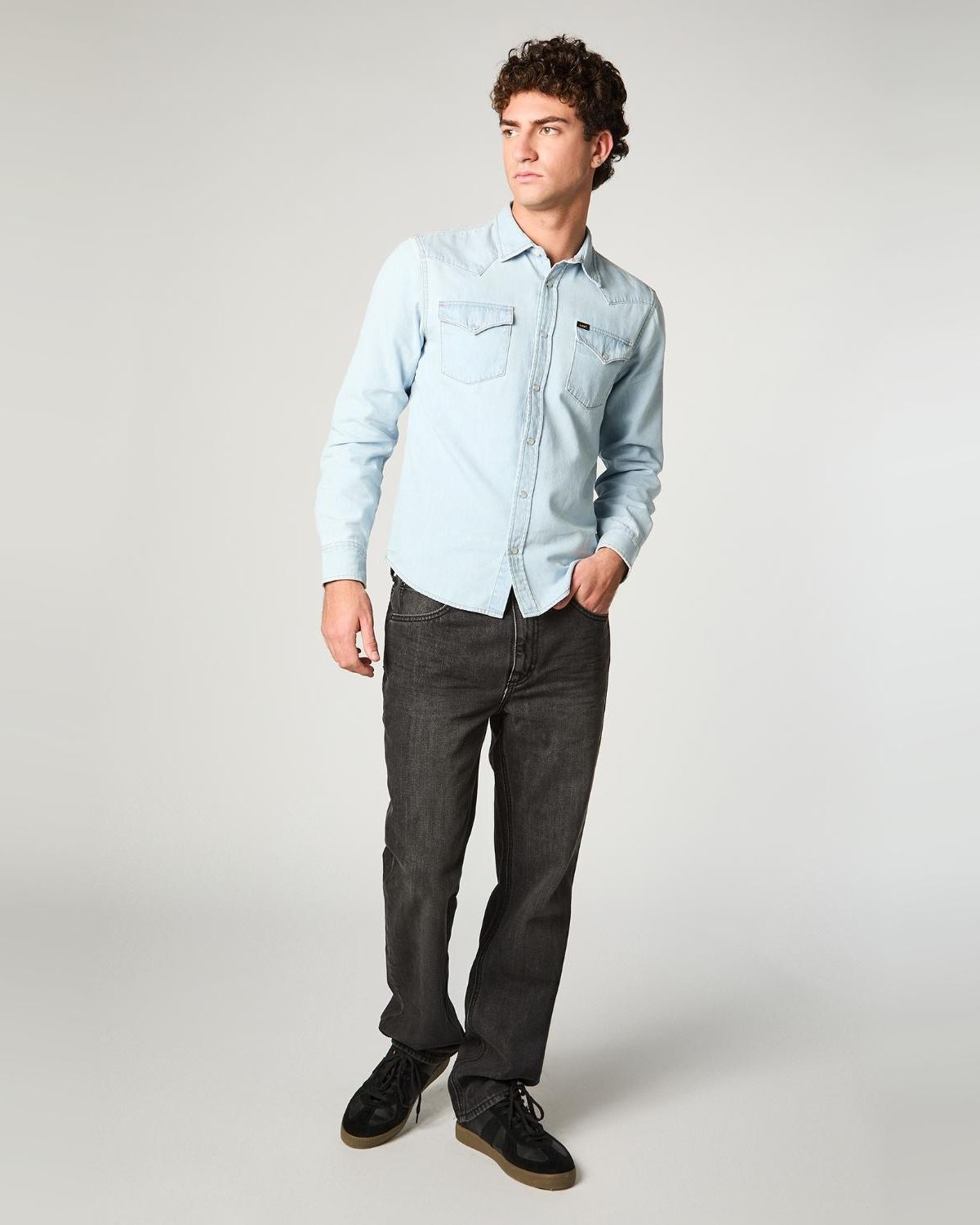 LEE Jeans Slim Fit Hombre Lee