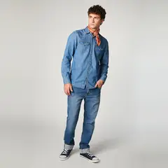 LEE - Jeans Straight Fit Hombre