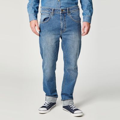 Imagen 2 del producto Jeans Straight Fit Hombre