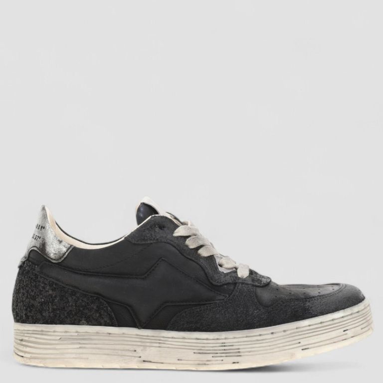 Adria Zapatilla Urbana Mujer Negro