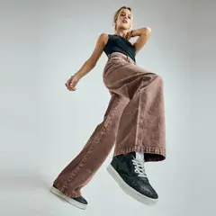 AS 98 - Adria Zapatilla Urbana Mujer Negro
