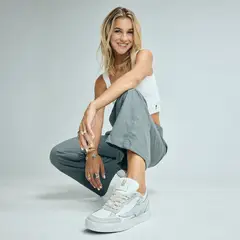 AS 98 - Goback Ice Zapatilla Urbana Mujer