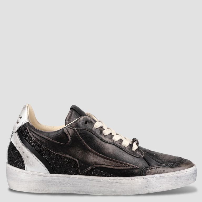 Goback Argento Zapatilla Urbana Mujer