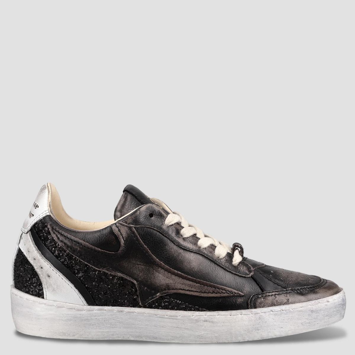 AS 98 - Goback Argento Zapatilla Urbana Mujer AS 98