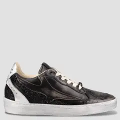AS 98 - Goback Argento Zapatilla Urbana Mujer