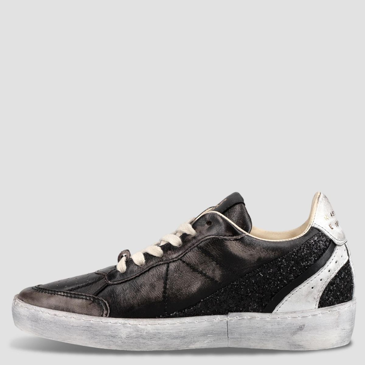AS 98 - Goback Argento Zapatilla Urbana Mujer AS 98