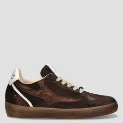 AS 98 - Goback Ebano Zapatilla Urbana Mujer