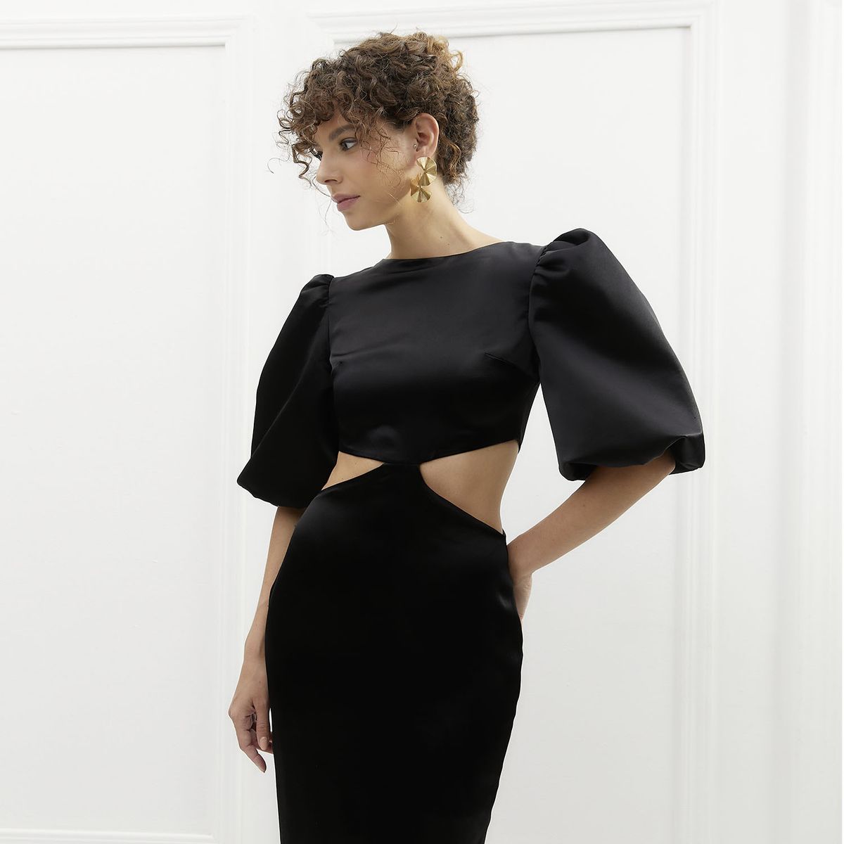 BASEMENT - Vestido Mujer Javiera Jordán Basement