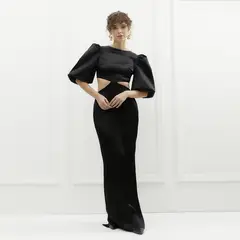 BASEMENT - Vestido Mujer Javiera Jordán Basement