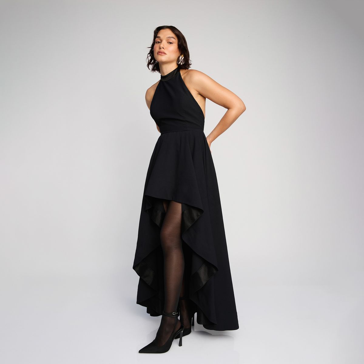 BASEMENT - Vestido Mujer Javiera Jordán Basement