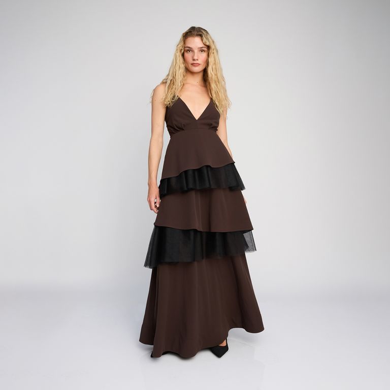 BASEMENT Vestido Mujer Javiera Jordán Basement