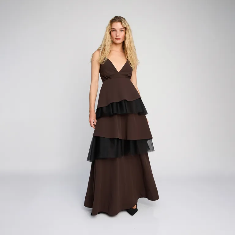 Vestido Mujer Javiera Jordán Basement