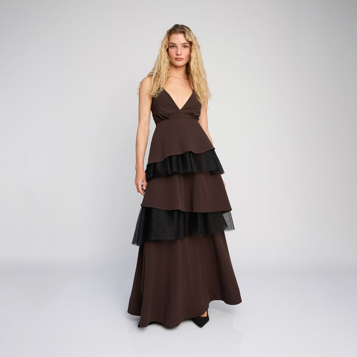 BASEMENT - Vestido Mujer Javiera Jordán Basement