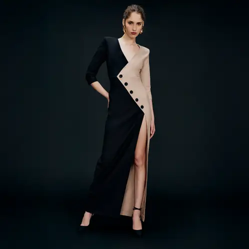 BASEMENT - Vestido Mujer Javiera Jordán Para