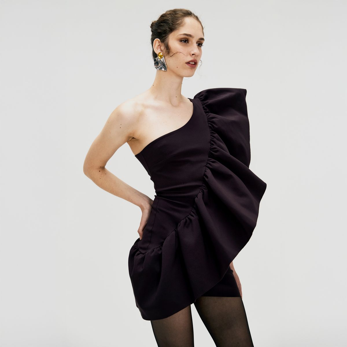 BASEMENT - Vestido Mujer Javiera Jordán Basement