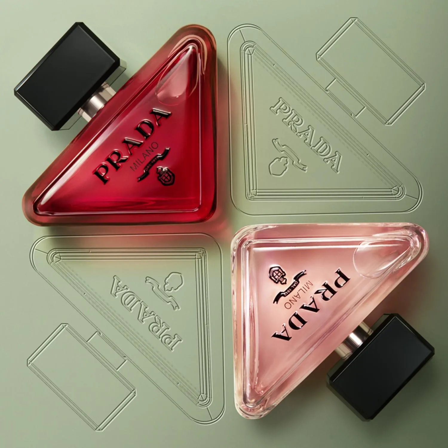 PRADA Perfume Mujer Paradoxe Radical Essence Le Parfum 30ml Prada