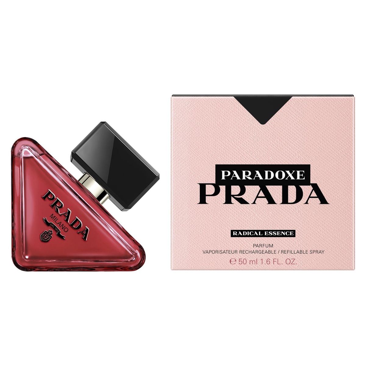 PRADA - Perfume Mujer Paradoxe Radical Essence Le Parfum 50ml Prada