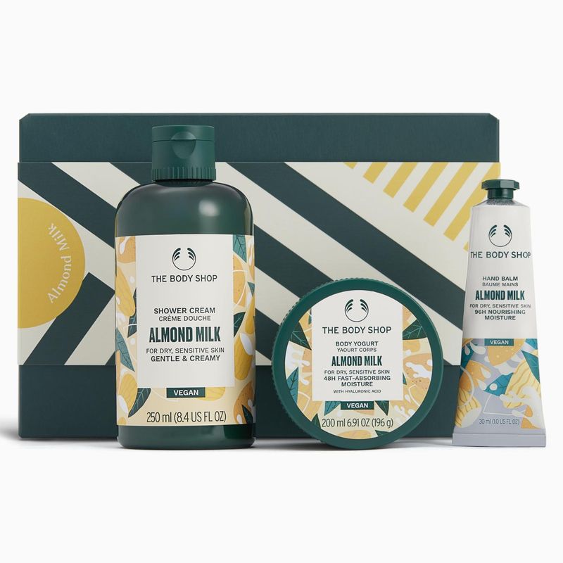 THE BODY SHOP - Esenciales Leche De Almendras The Body Shop