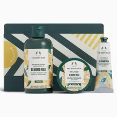 THE BODY SHOP - Esenciales Leche De Almendras