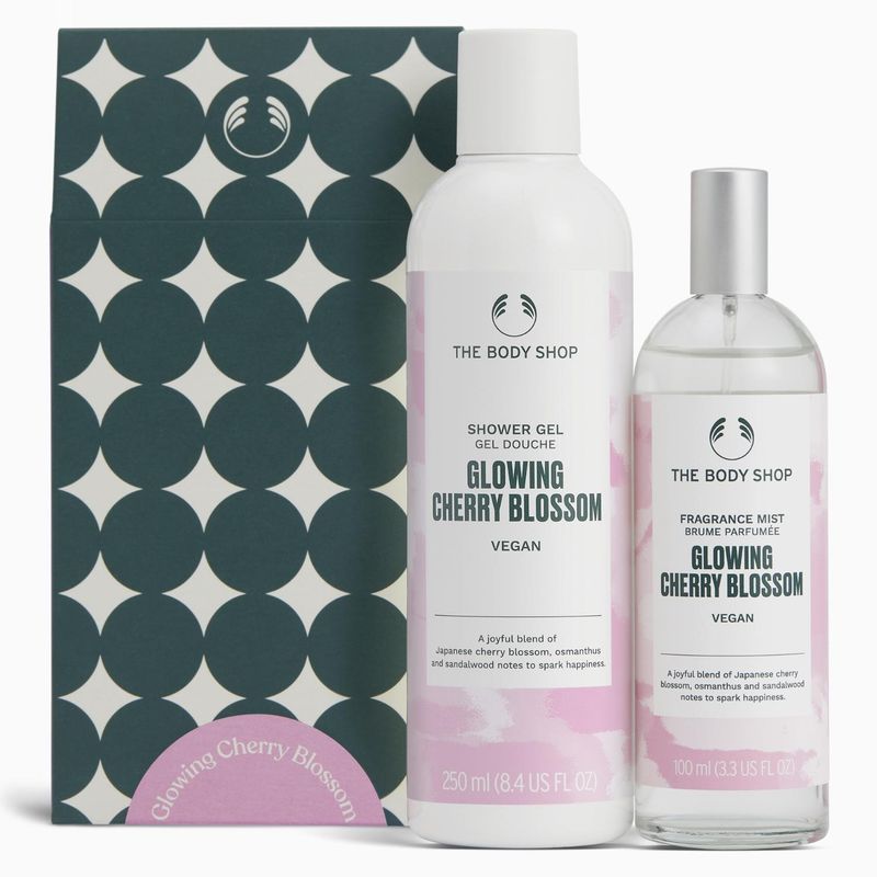 THE BODY SHOP - Set De Flor De Cerezo The Body Shop