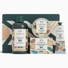 THE BODY SHOP - Set Esenciales De Karité