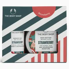 THE BODY SHOP - Set De Viaje De Frutilla