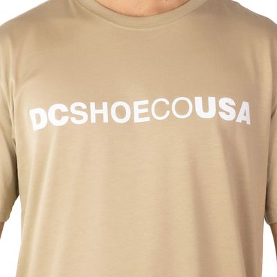 Imagen 2 del producto Polera Manga Corta Algodón Hombre Dc