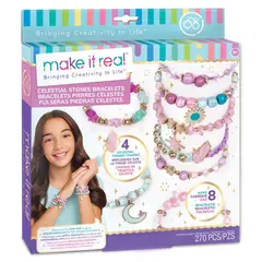 MAKE IT REAL - Pulseras Celestial Stones