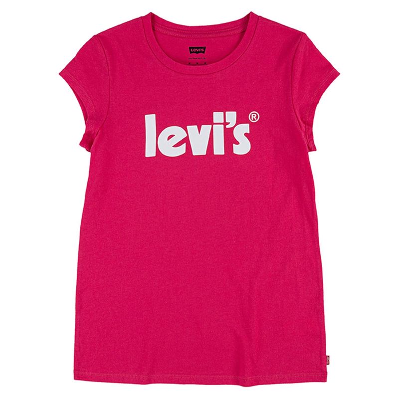 LEVIS - Polera Niño Algodón Levis