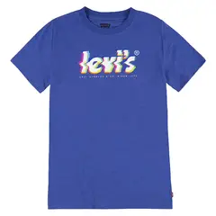 LEVIS - Polera Niño Algodón