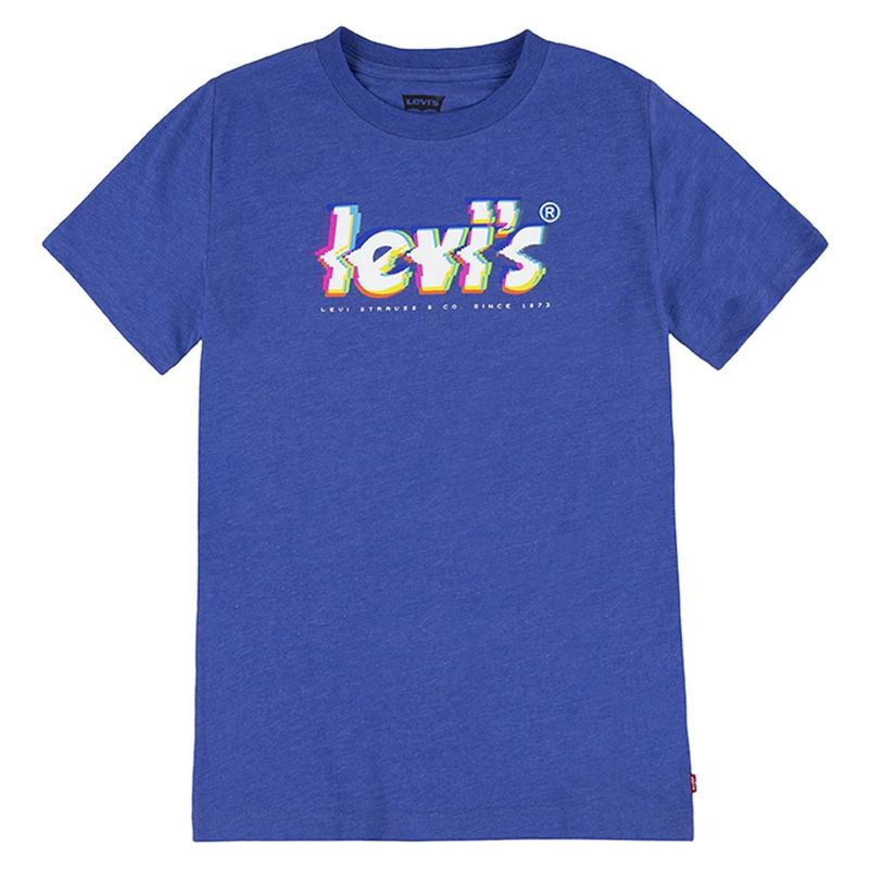 LEVIS - Polera Niño Algodón Levis