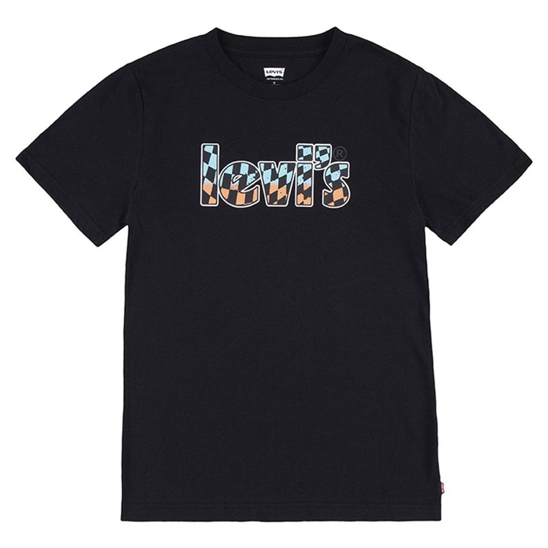 LEVIS - Polera Niño Algodón Levis