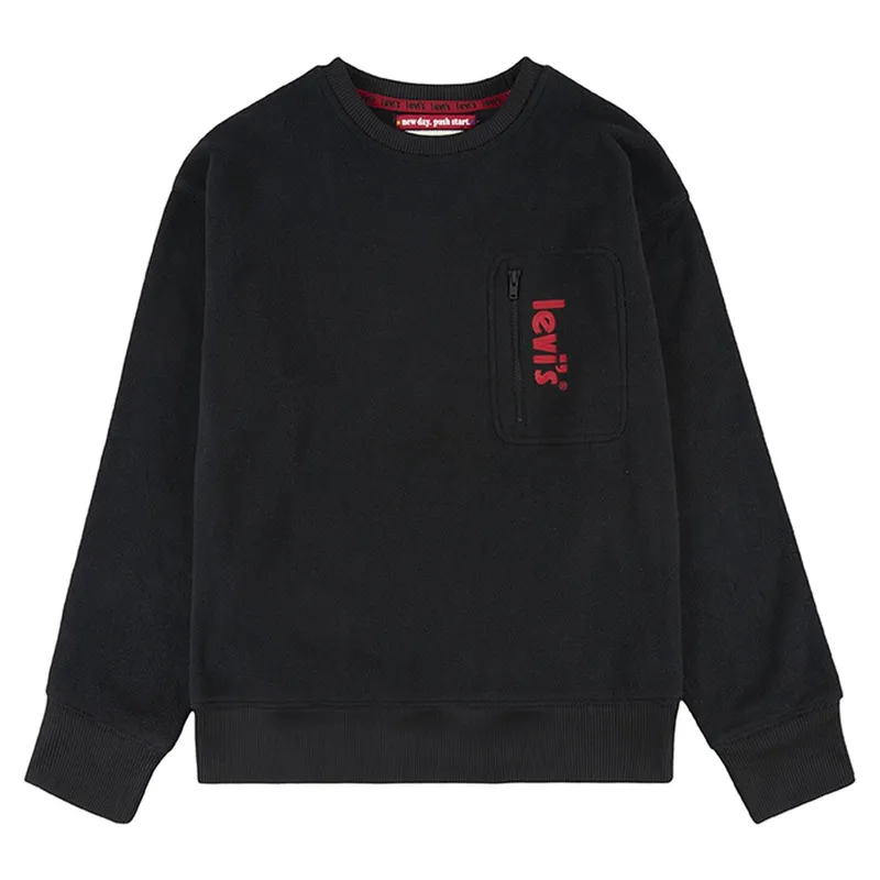 LEVIS - Polerón Niño Levis