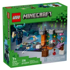 LEGO - Minecraft - El Encuentro con el Custodio