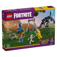 LEGO - Fortnite - Campamento de Banano y Bujía