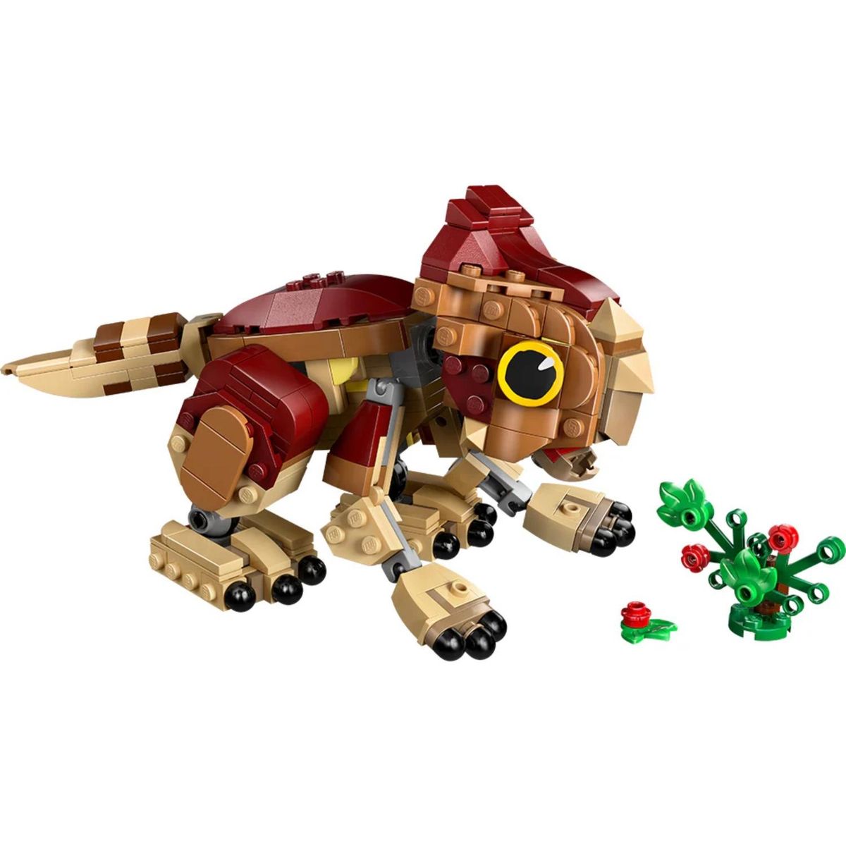 LEGO - Lego Jurassic World Dolores Bebé: Aquilops