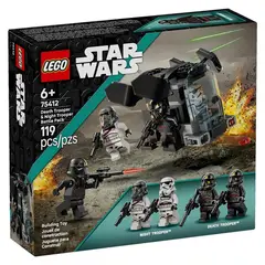 LEGO - Star Wars - Pack de Combate: Soldado de la Muerte y Soldado de la Noche