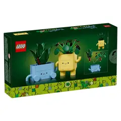 LEGO - Plantas Felices