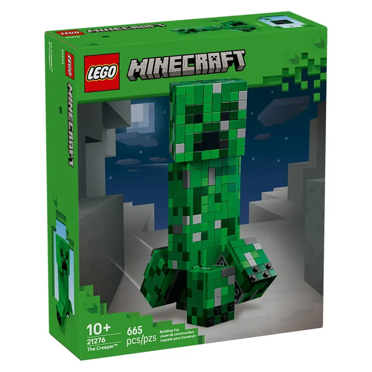 Minecraft - El Creeper