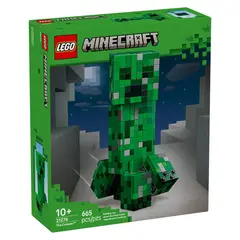 LEGO - Minecraft - El Creeper