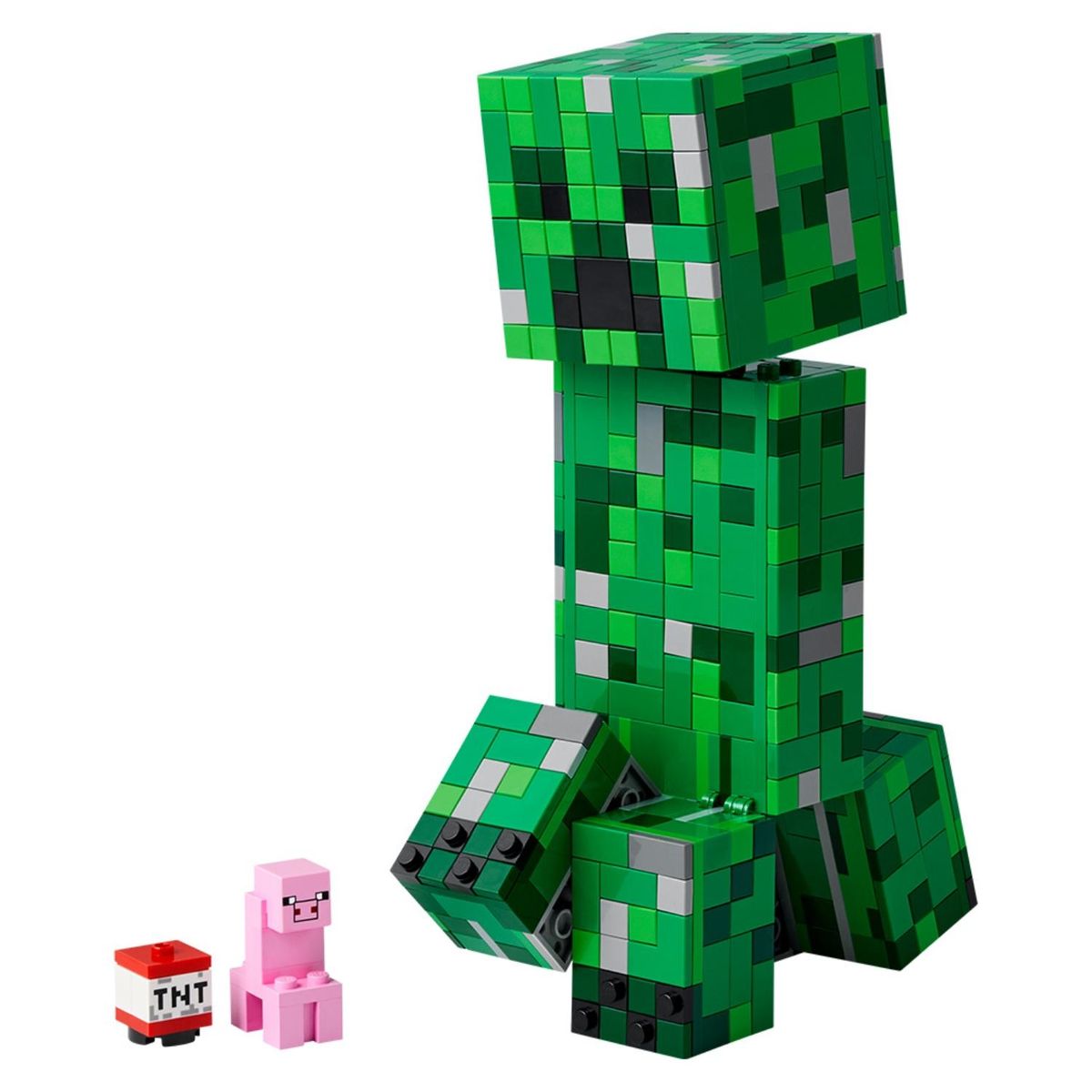 LEGO - Lego Minecraft - El Creeper