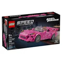 LEGO - Speed Champions - Honda S2000 de 2 Fast and Furious