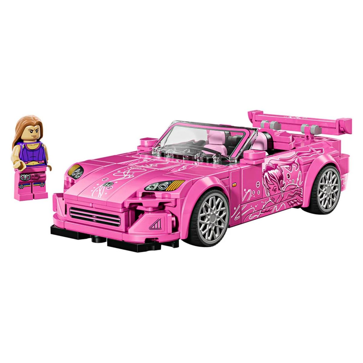 LEGO - Lego Speed Champions - Honda S2000 de 2 Fast and Furious