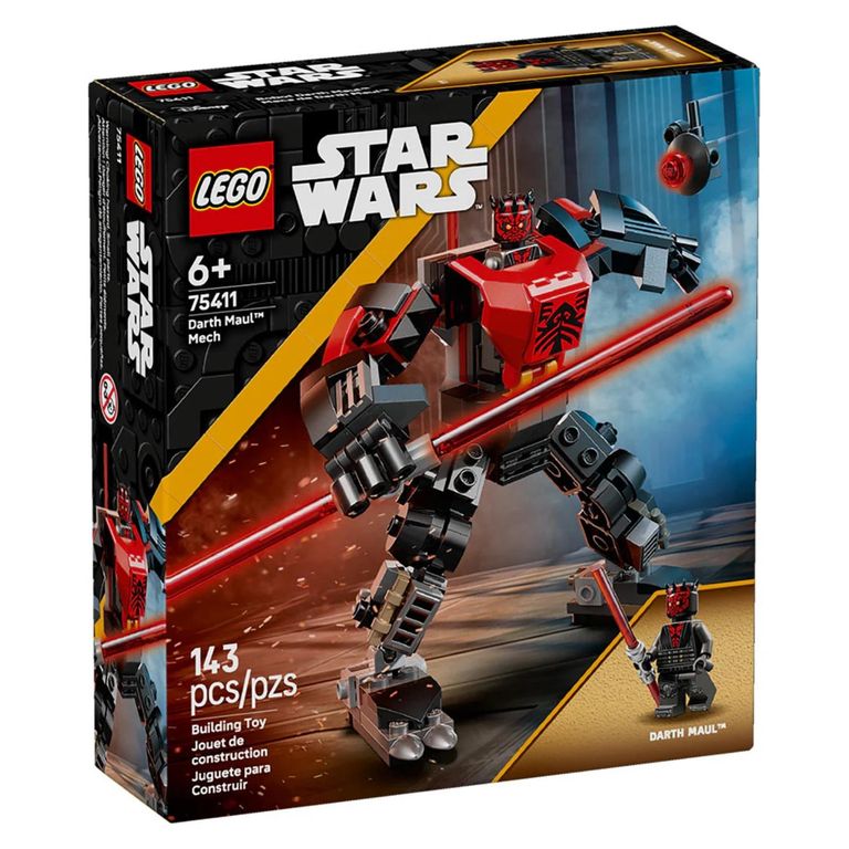 Meca de Darth Maul
