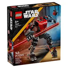 LEGO - Meca de Darth Maul