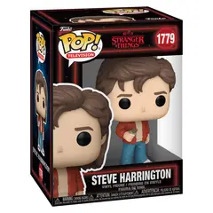FUNKO - Pop Stranger Things 5 Steve