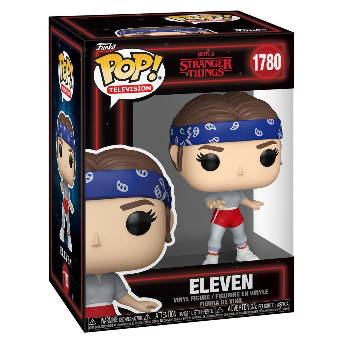 FUNKO - Funko Pop Stranger Things 5 Eleven