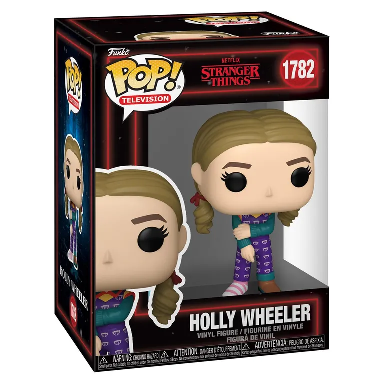 Pop Stranger Things 5 Holly